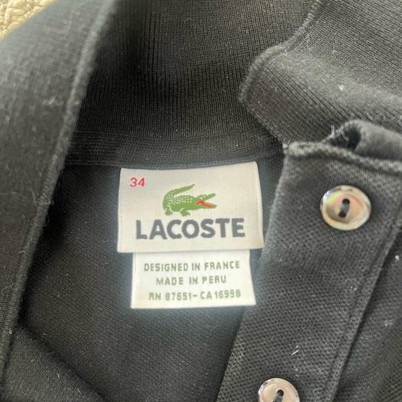 Lacoste Polo - Picture 3 of 3
